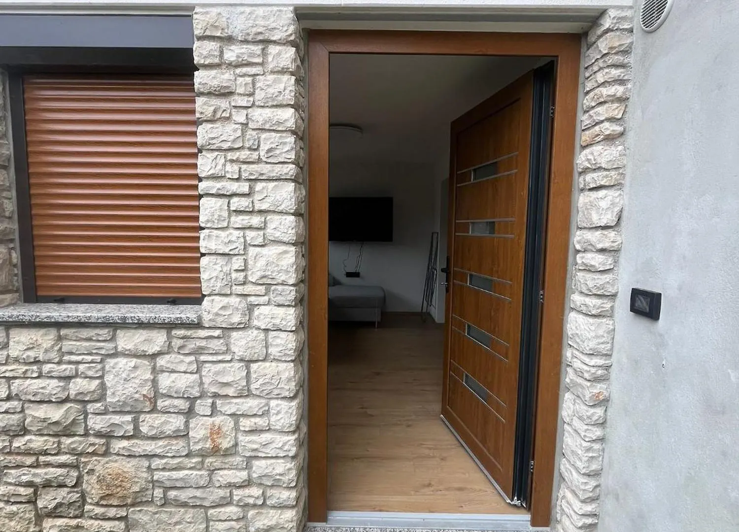 Apartman Luce Šišan