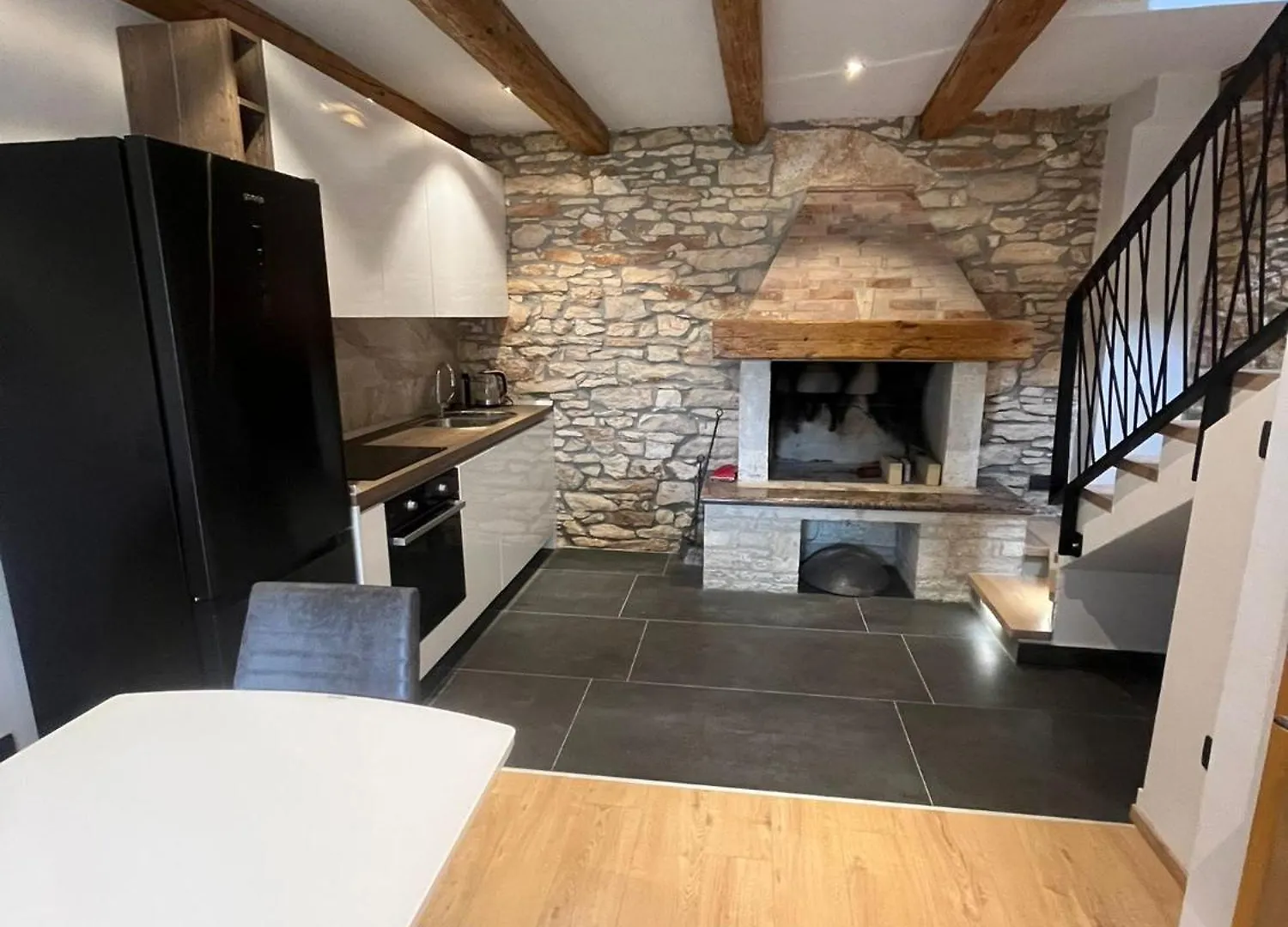 Apartmán Apartman Luce Šišan Chorvatsko