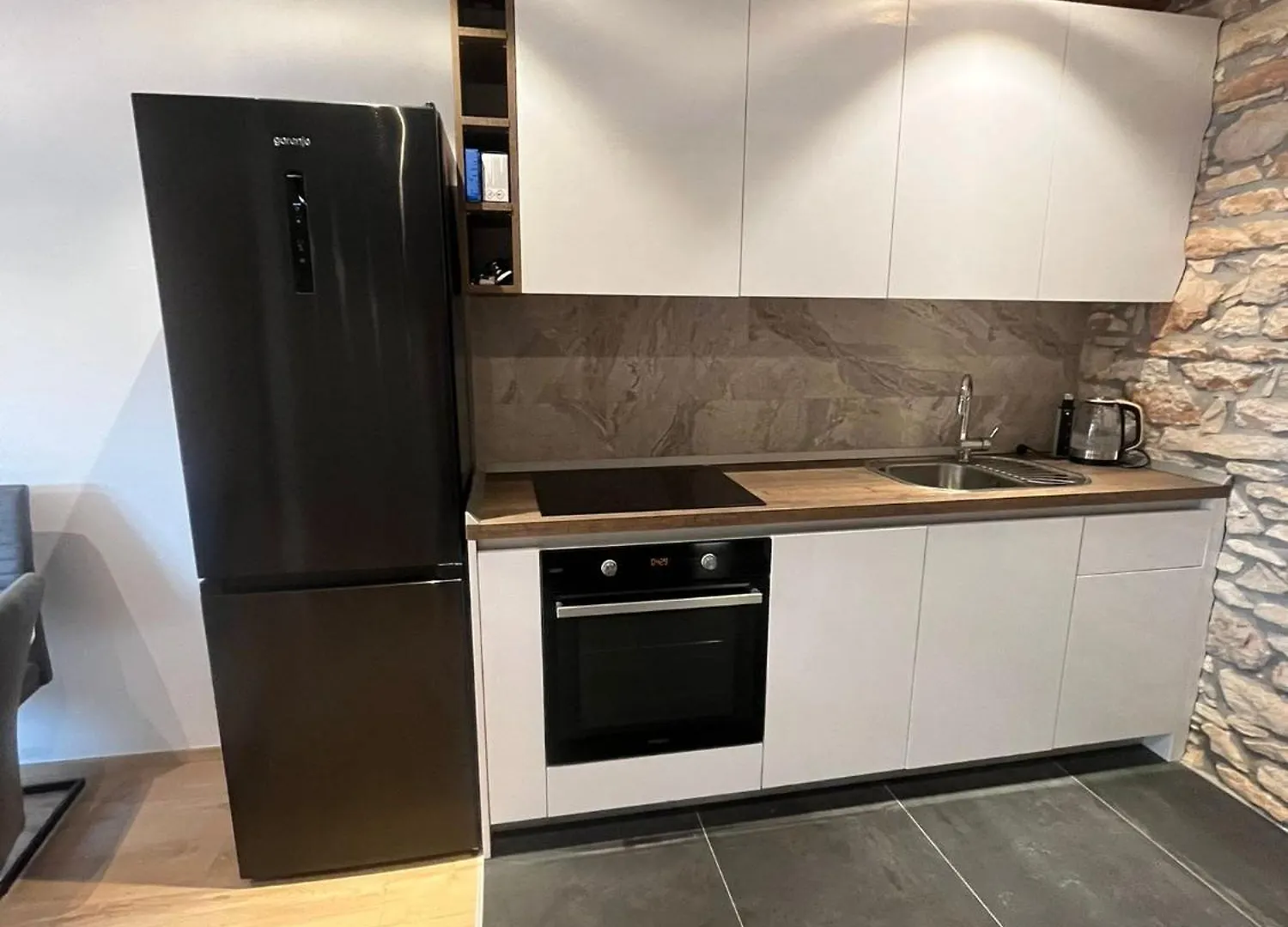 Apartman Luce Šišan 0*,